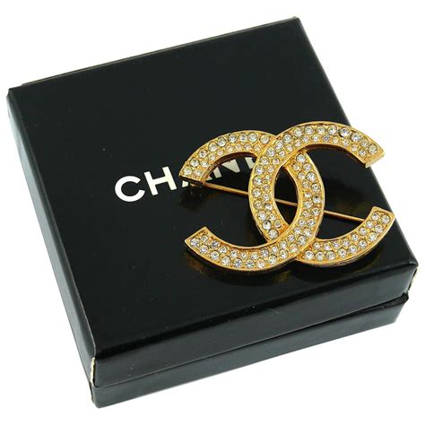 chanel brooch pins|vintage Chanel brooches.